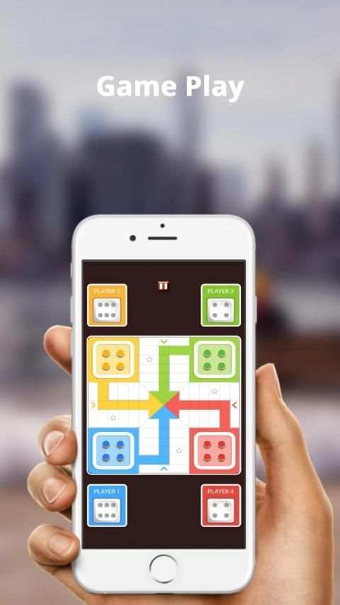 Ludo–Game स्क्रीनशॉट 3