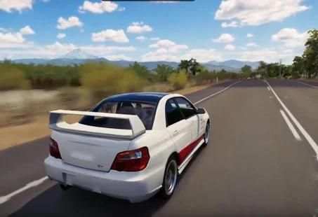 Car Racing Game 3d 2018 screenshot 2