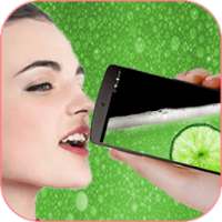 Drink Juice App Simulator on 9Apps