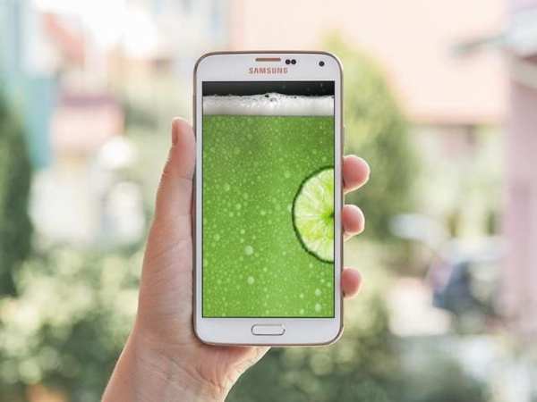 Drink Juice App Simulator screenshot 4