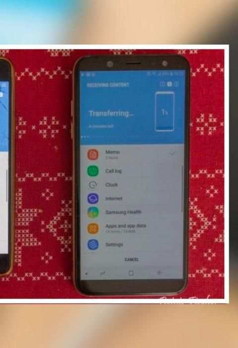Advice For Samsung Smart Switch Mobile Guide स्क्रीनशॉट 1