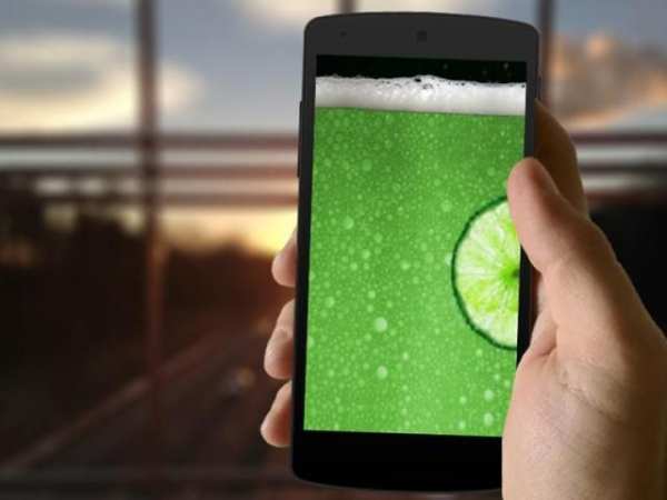 Drink Juice App Simulator screenshot 6