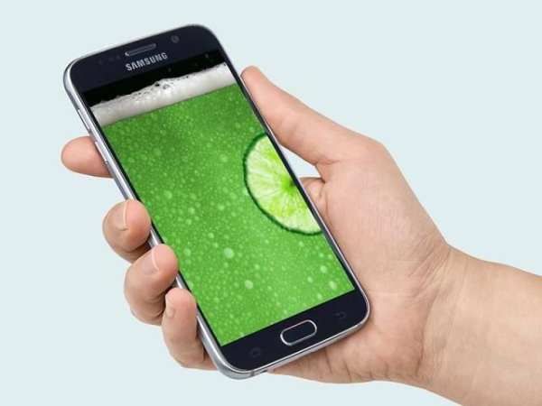 Drink Juice App Simulator screenshot 1