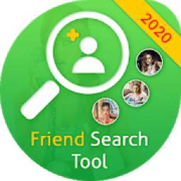 Friend Search Tool Simulator - Direct Chat