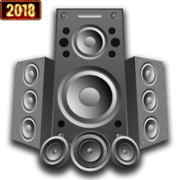 Music EQ, Super Volume Bass Booster, Equalizer Pro icon