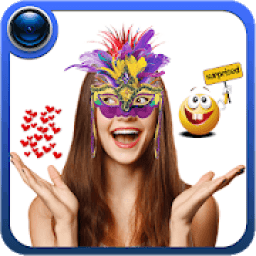 MyEmoji Photo Sticker - emoji app आइकन