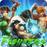 Street Fighters: King of Kung Fu Fighting *