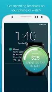 Moven - Smart Finances screenshot 5