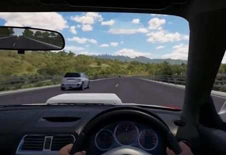 Car Racing Game 3d 2018 screenshot 1