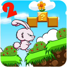 Bunny’s World 2 super Bunny run आइकन