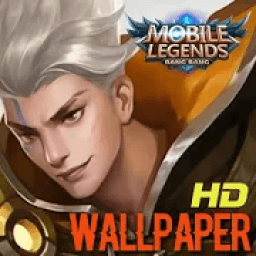 ikon mobile legend wallpaper HD 2018 mobiele legende