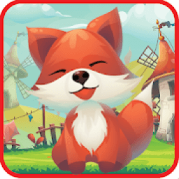 Bubble Fox Shooter आइकन