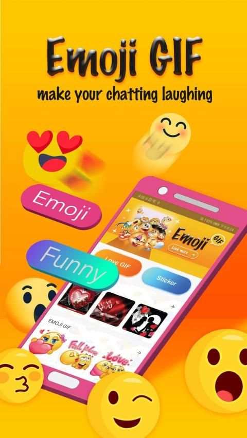 Love Gif Stickers WhatsApp स्क्रीनशॉट 4