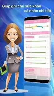 Ovulation Tracker screenshot 1