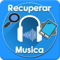 recuperar musica apagadas : eliminadas&musica on 9Apps
