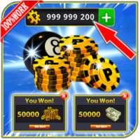 fast ball Pool Free Coins & cash Daily - Rewards