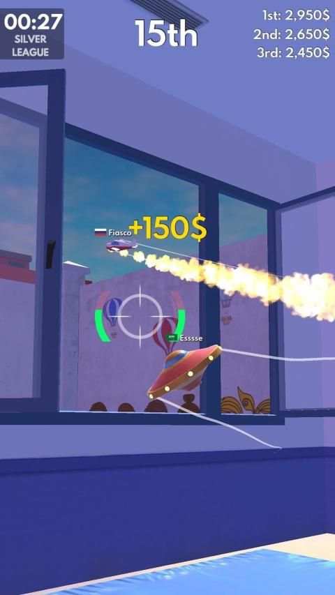 Pilot Royale screenshot 2