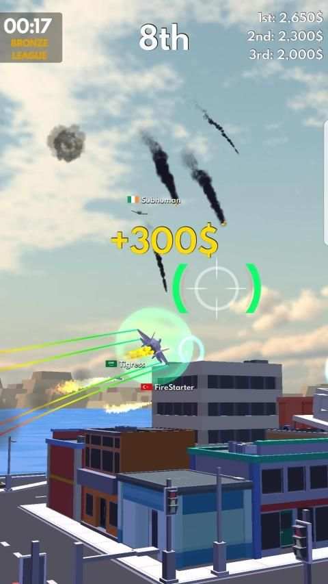 Pilot Royale स्क्रीनशॉट 4