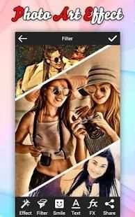 Art Filter Photo Editor & Oil Painting screenshot 3