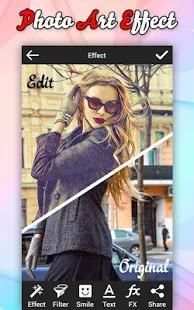 Art Filter Photo Editor & Oil Painting screenshot 6