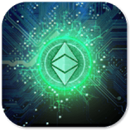 Ethereum Miner Robot - Free Ethereum Miner Android icon