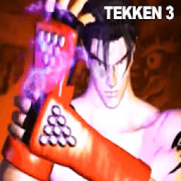 ikon Trick Tekken 3