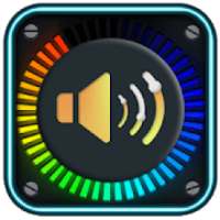 Ultra high volume booster & Super high sound on 9Apps