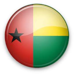 Previsão do Tempo Guiné-Bissau 2.0