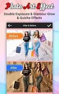 Art Filter Photo Editor & Oil Painting screenshot 1