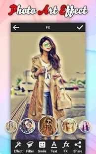 Art Filter Photo Editor & Oil Painting screenshot 5