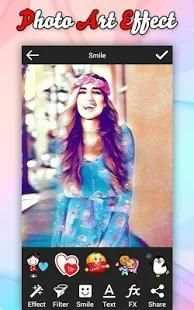 Art Filter Photo Editor & Oil Painting screenshot 4