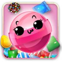 Color Candy Crush Saga Keyboard Theme