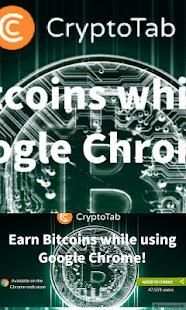 Crypto Tab Mining From Your Google Chrome For Free screenshot 4