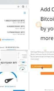 Crypto Tab Mining From Your Google Chrome For Free screenshot 6