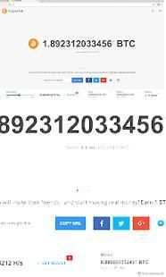 Crypto Tab Mining From Your Google Chrome For Free screenshot 7