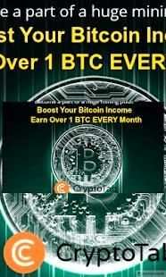 Crypto Tab Mining From Your Google Chrome For Free screenshot 2