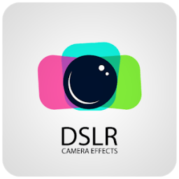 ikon Professional Blur DSLR Camera Photo Editor Effect