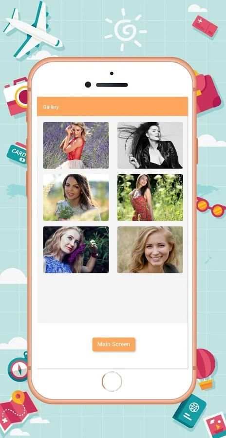 Professional Blur DSLR Camera Photo Editor Effect screenshot 2