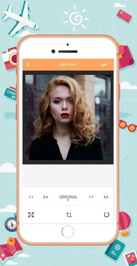 Professional Blur DSLR Camera Photo Editor Effect screenshot 6