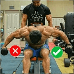 Bodybuilding आइकन