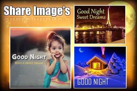 Good Night Images screenshot 2