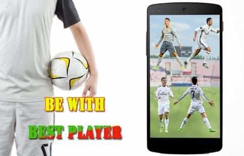 Selfie With Ronaldo 2018 screenshot 2