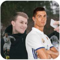 Selfie With Ronaldo 2018