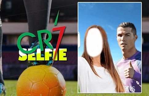 Selfie With Ronaldo 2018 screenshot 3