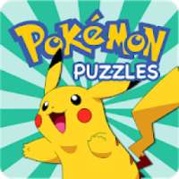 Pokemon Jigsaw Puzzles