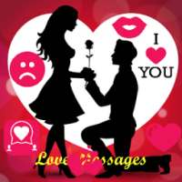 Romantic Love Messages - 2017 आइकन