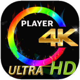 ikon super hd 4k video player