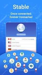 Smart VPN स्क्रीनशॉट 2