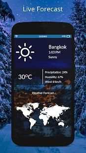 Accurate Weather Forecast screenshot 4