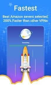 Smart VPN स्क्रीनशॉट 3